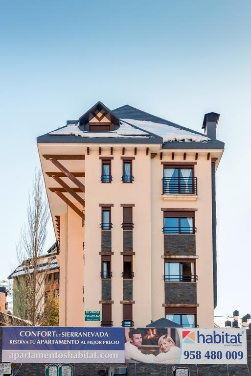 Apartamentos Premier Sierra Nevada Extérieur photo