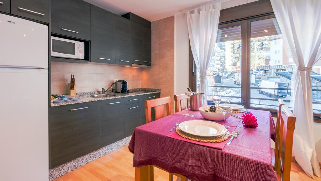 Apartamentos Premier Sierra Nevada Extérieur photo