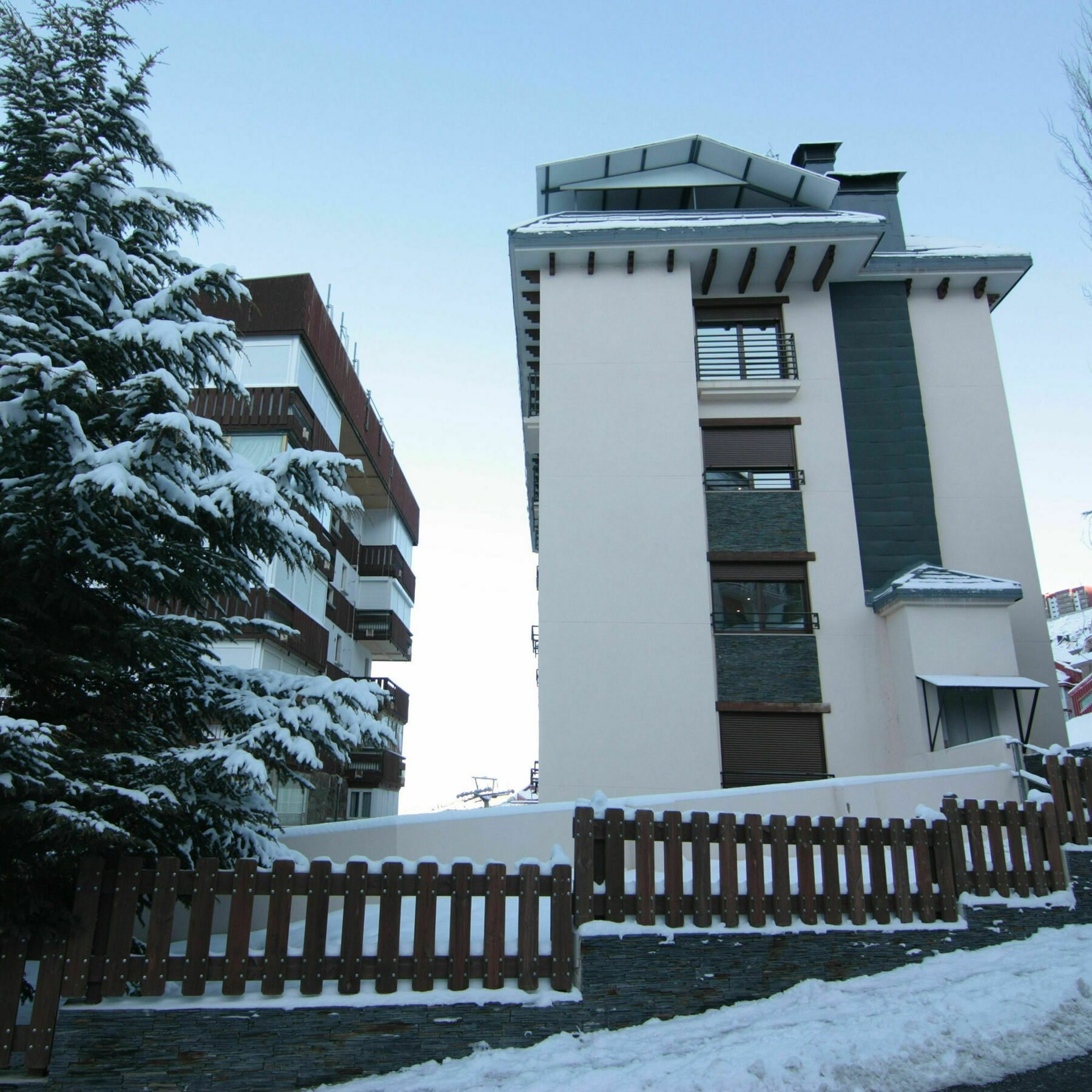 Apartamentos Premier Sierra Nevada Extérieur photo